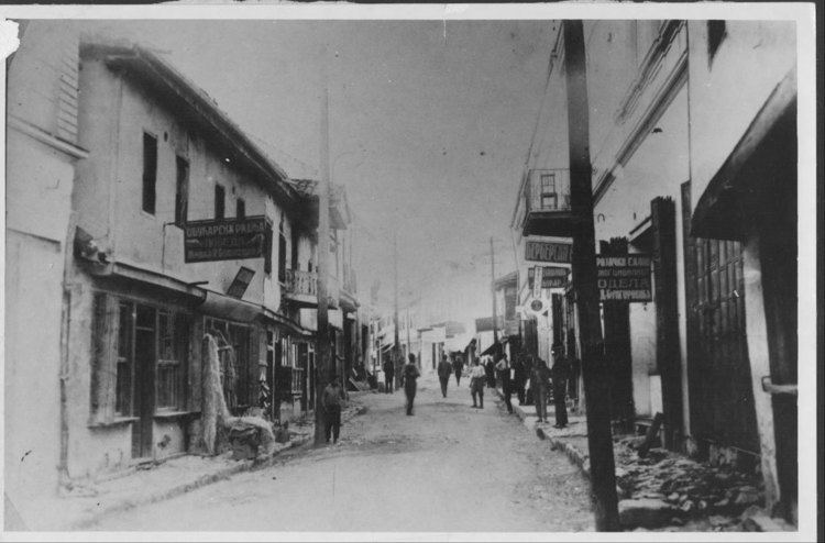 Kicevo in the past, History of Kicevo