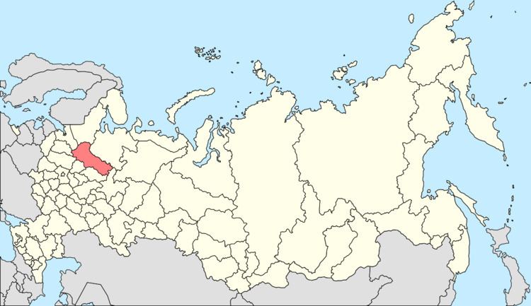 Kichmengsky Gorodok