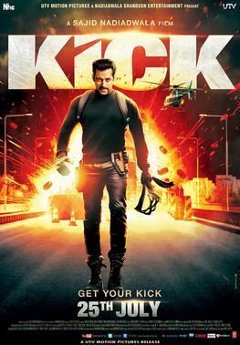 Kick 2014 film Wikipedia