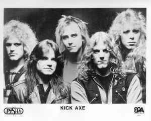 Kick Axe Kick Axe Discography at Discogs