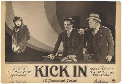Kick In movie poster