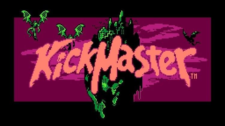 Kick Master Kickmaster NES Gameplay YouTube