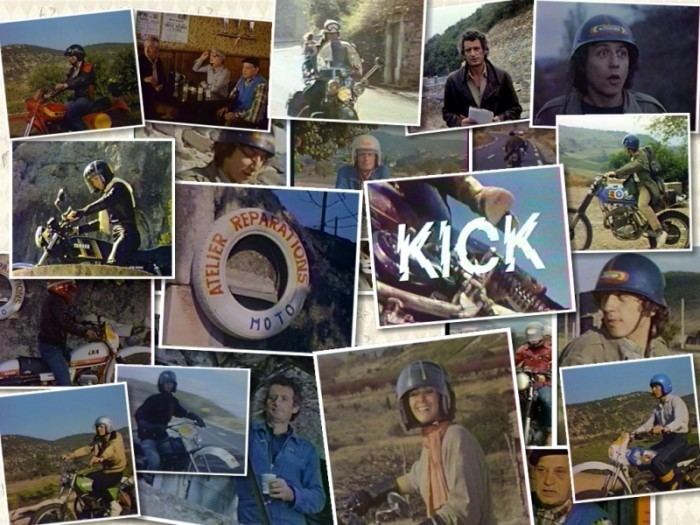 Kick, Raoul, la moto, les jeunes et les autres Kick Raoul la moto les jeunes et les autres Le Guide Vert