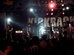 Kickback (band) httpsuploadwikimediaorgwikipediacommonsthu