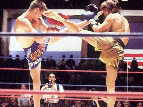 Kickboxer 2 movie scenes There are some great fight scenes in this movie and it s definitely a worthy follow up to the JCVD original 