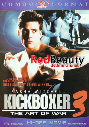 Kickboxer 3 Kickboxer 3 The Art of War DVD Rp5000 DVDMURAHNET Jual