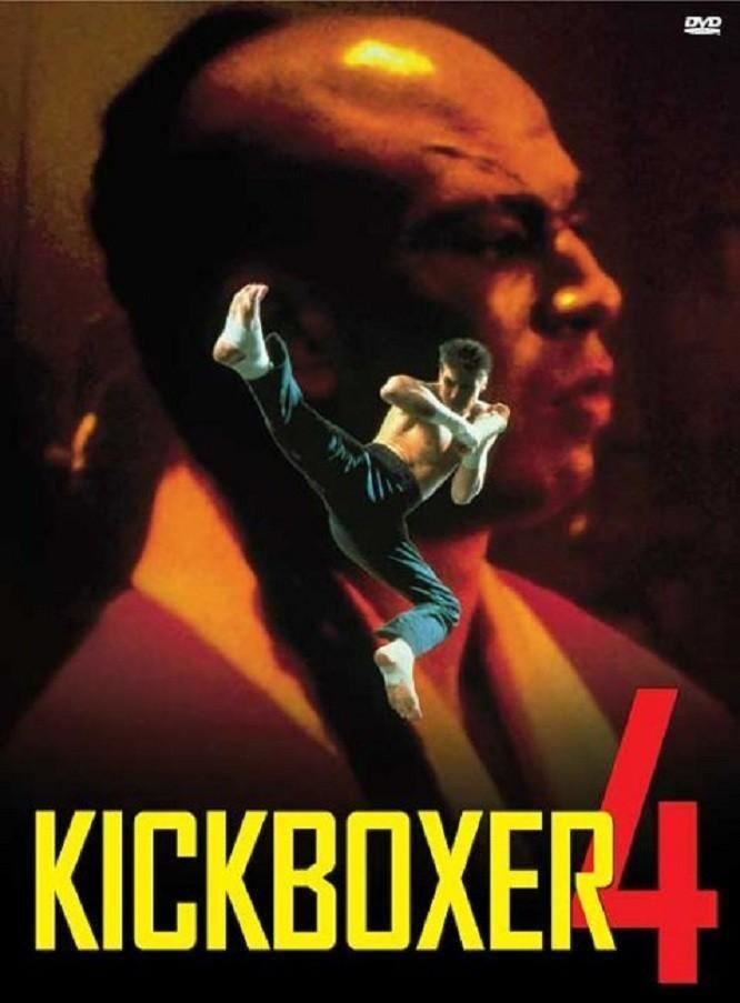 Kickboxer 4 Cineplexcom Kickboxer 4 The Aggressor