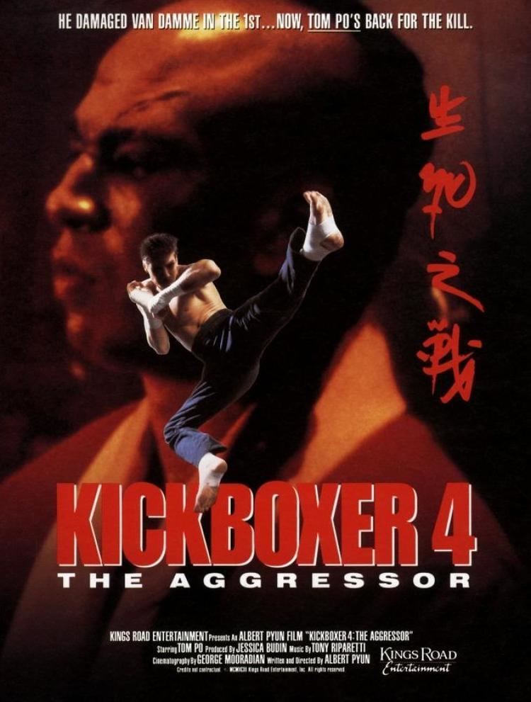 Kickboxer 4 Cineplexcom Kickboxer 4 The Aggressor