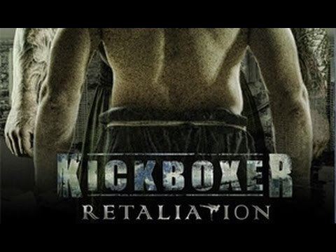 Kickboxer: Retaliation Alain Moussi on Kickboxer 2 Retaliation YouTube