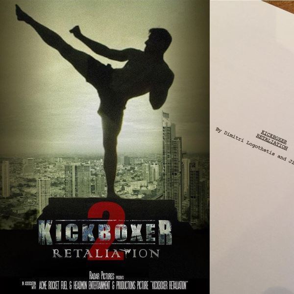 Kickboxer: Retaliation - Wikipedia