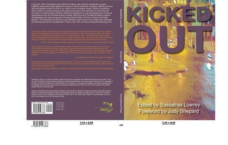 Kicked Out (book) t2gstaticcomimagesqtbnANd9GcQDbAOKokju0WrPry