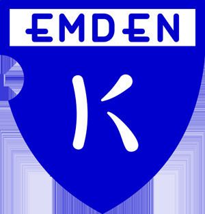 Kickers Emden httpsuploadwikimediaorgwikipediaen88eBSV