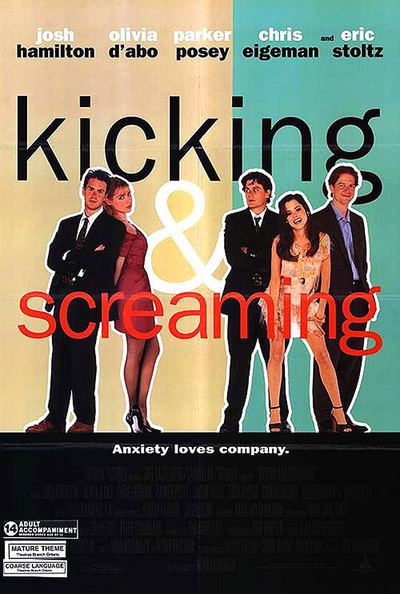 Kicking and Screaming (1995 film) Kicking and Screaming Movie Review 1995 Roger Ebert