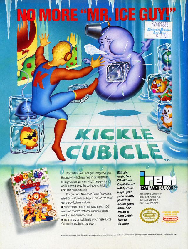 Kickle Cubicle Kickle Cubicle Game Download GameFabrique