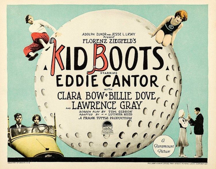 Kid Boots (film) Kid Boots film Wikipedia