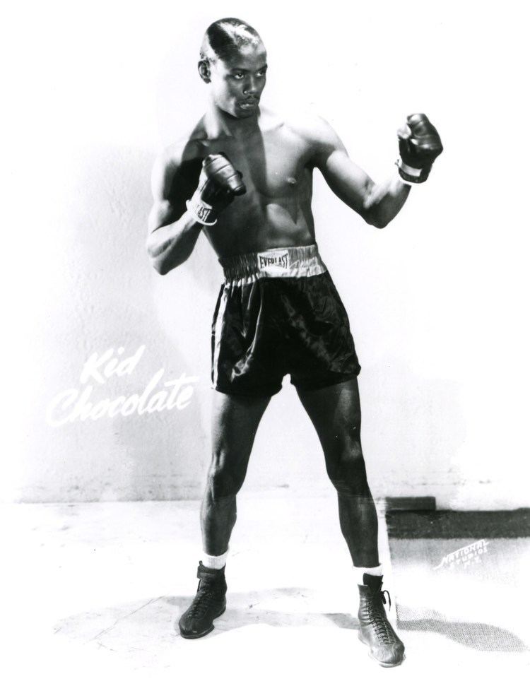 Kid Chocolate Kid Chocolate Archives Boxing Over Broadway