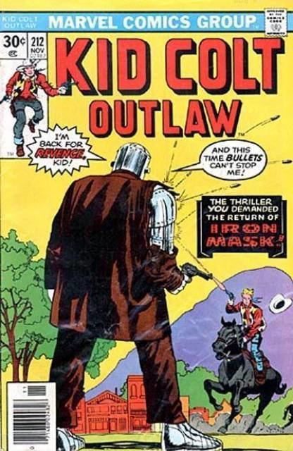 Kid Colt Kid Colt Outlaw Volume Comic Vine