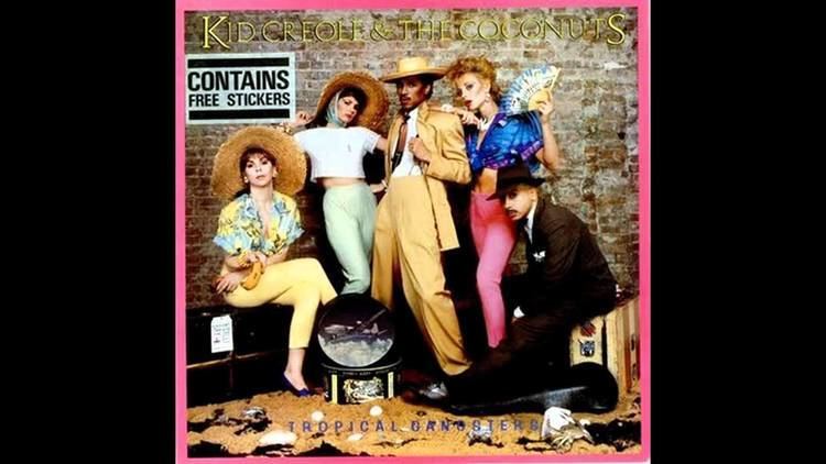 Kid Creole and the Coconuts Kid Creole And The Coconuts I39m A Wonderful Thing Baby YouTube