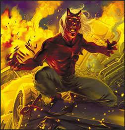 Kid Devil Kid Devil Character Comic Vine