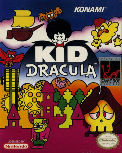 Kid Dracula Kid Dracula Game Giant Bomb