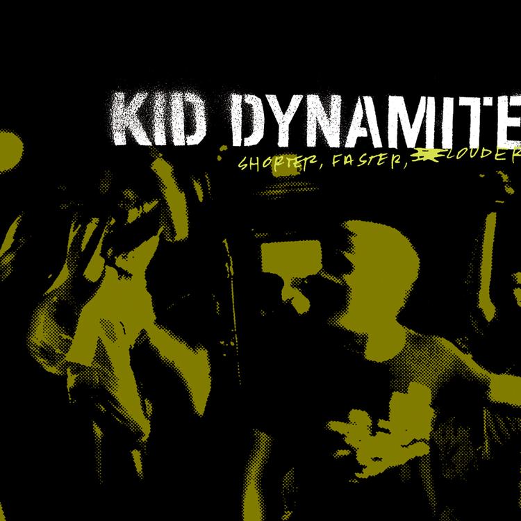 Kid Dynamite (band) Kid Dynamite Jade Tree