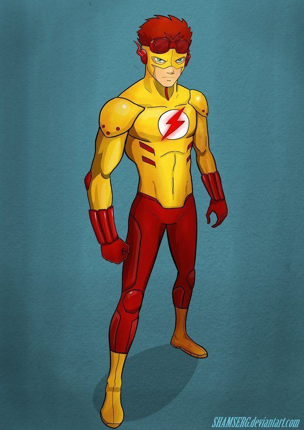 Kid Flash 1000 ideas about Kid Flash on Pinterest Superheroes DC Comics