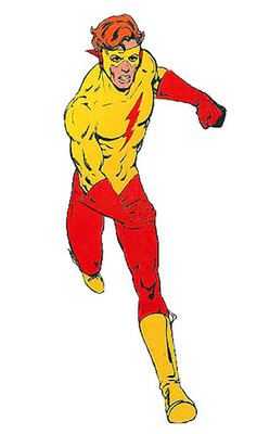 Kid Flash Kid Flash Wikipedia