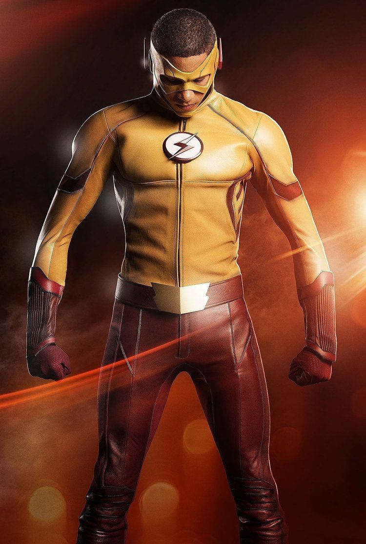 Kid Flash PHOTO Wally West as Kid Flash 39The Flash39 Season 3 Spoilers TVLine