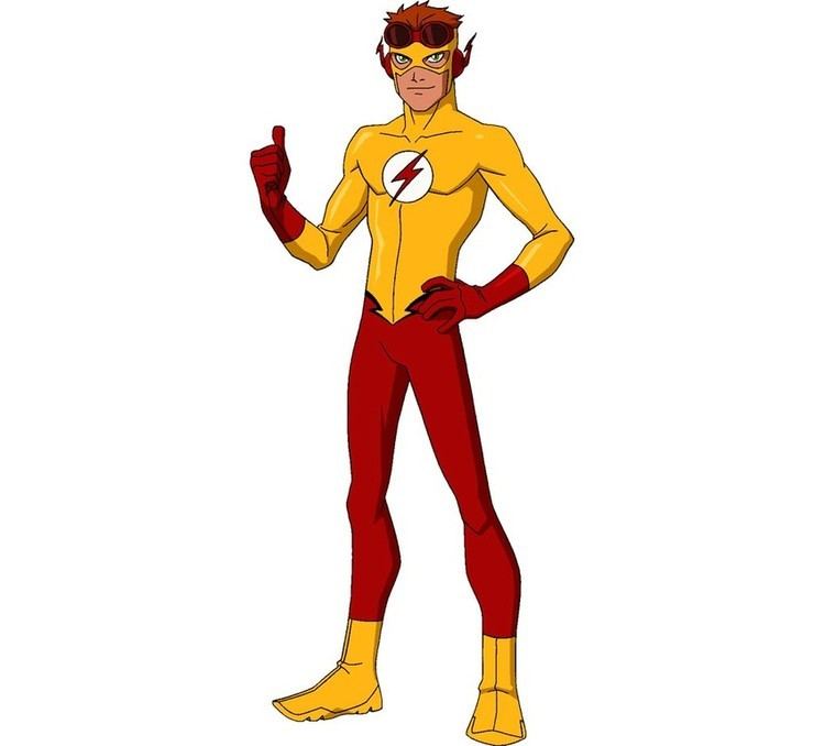 Kid Flash 1000 images about Kid Flash on Pinterest Posts Striders and Pikachu