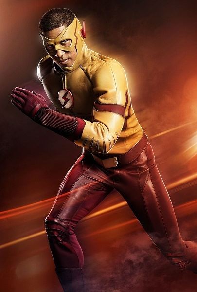 Kid Flash PHOTO Wally West as Kid Flash 39The Flash39 Season 3 Spoilers TVLine