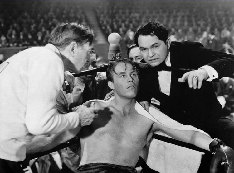 Kid Galahad (1937 film) movie scenes Harry Carey Wayne Morris and Edward G Robinson Kid Galahad is a solid entertaining Warner Brothers film 