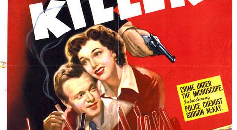 Kid Glove Killer Kid Glove Killer 1942 Classic Film Guide