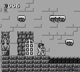 Kid Icarus: Of Myths and Monsters Kid Icarus Of Myths and Monsters GB Game Boy Screenshots