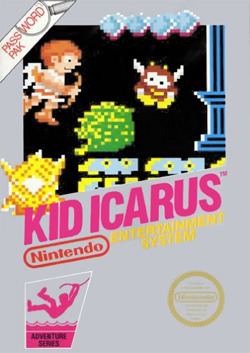 Kid Icarus (series) Kid Icarus Wikipedia