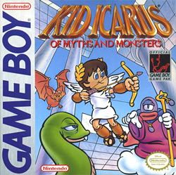 Kid Icarus (series) Kid Icarus Of Myths and Monsters Wikipedia