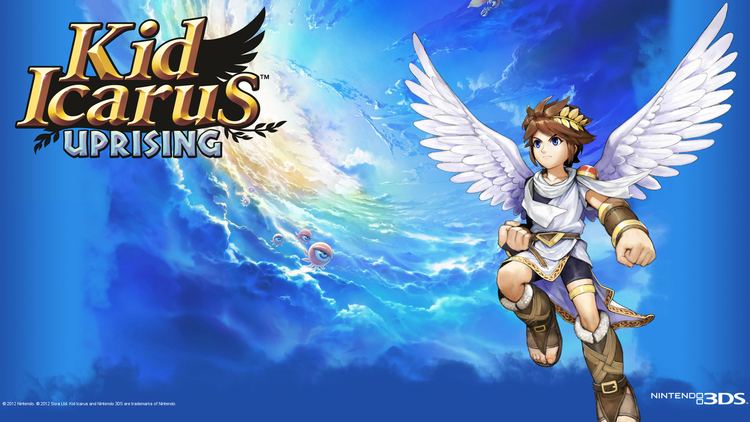 Kid Icarus: Uprising Kid Icarus Uprising Release Thread Tons of Info Pics ampamp Vids