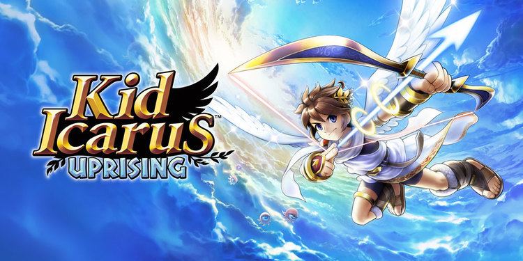Kid Icarus: Uprising Kid Icarus Uprising Nintendo 3DS Games Nintendo