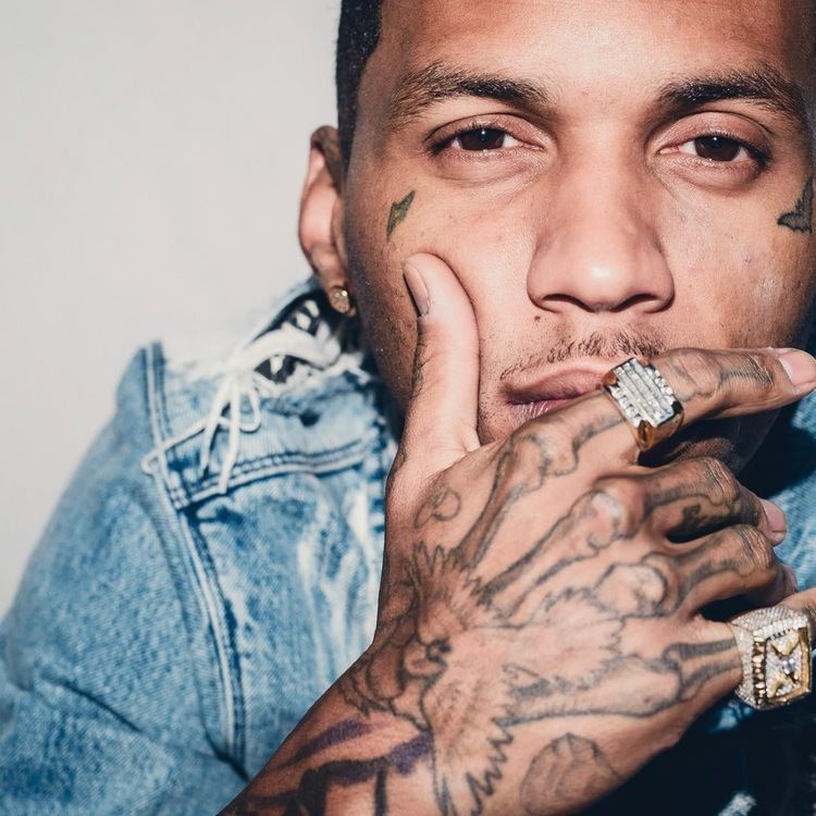 Kid Ink's Euro Tour — Life's Goods