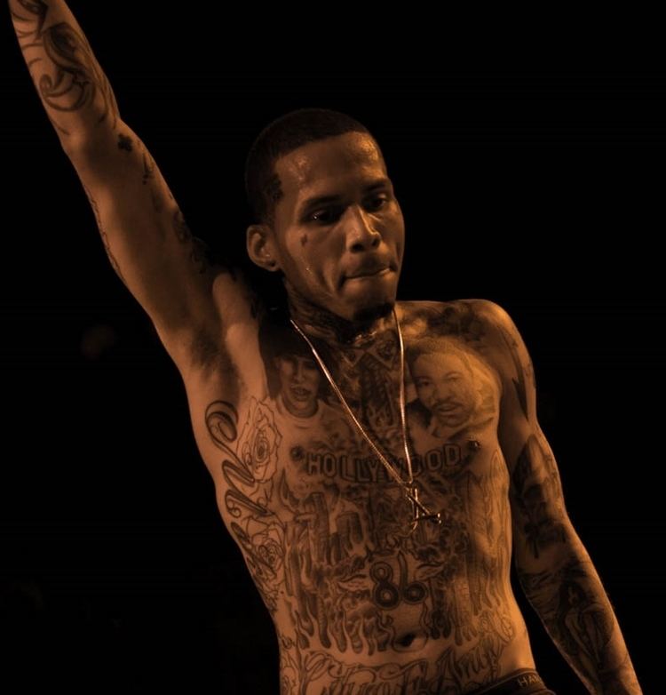 Kid Ink discography