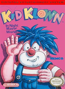 Kid Klown in Night Mayor World httpsuploadwikimediaorgwikipediaen888Kid