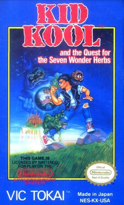 Kid Kool Play and Download Kid Kool and the Quest for the Seven Wonder Herbs