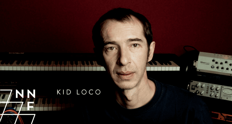 Kid Loco NowNextFuture Kid Loco