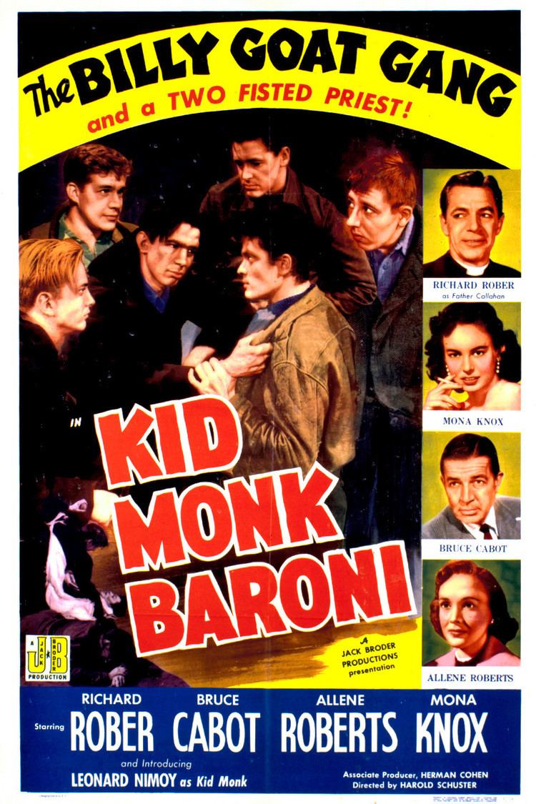 Kid Monk Baroni wwwgstaticcomtvthumbmovieposters44693p44693