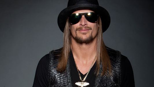 Kid Rock Kid Rock quotI will not hesitate to shoot anyone who has