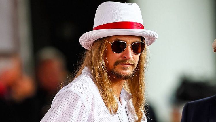 Kid Rock Kid Rock Surprises Fan With Down Syndrome on His 30th