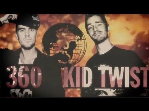 Kid Twist (rapper) KOTD WD2 Kid Twist vs 360 YouTube