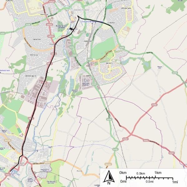 Kidderminster and Stourport Electric Tramway Company