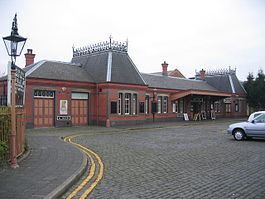 Kidderminster Town railway station httpsuploadwikimediaorgwikipediacommonsthu