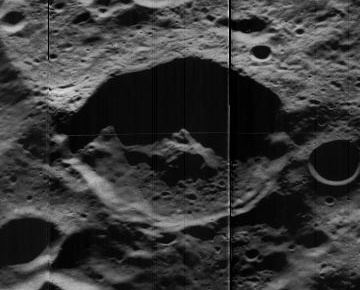 Kidinnu (crater)