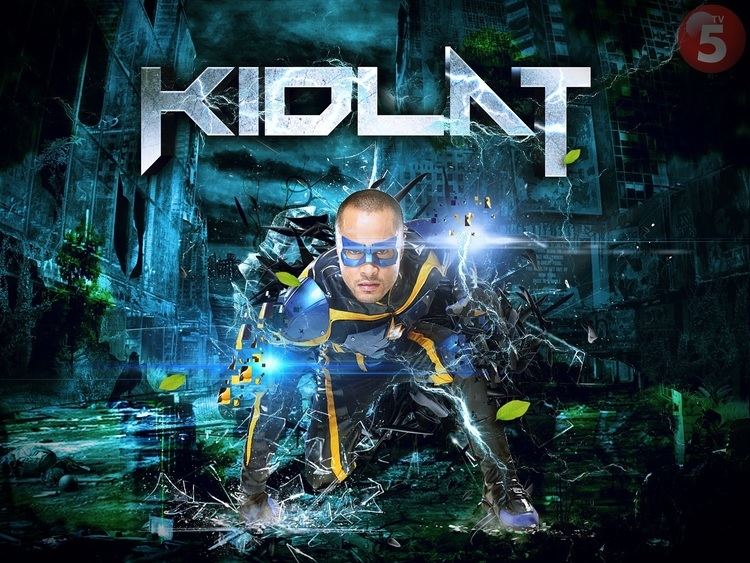 Kidlat Kidlat by JoverDesign on DeviantArt